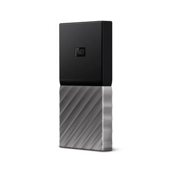 Ext. SSD My Passport SSD 2TB