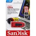 Obrázek k produktu: SANDISK Ultra USB 32GB, červená (red)