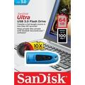 SanDisk Ultra USB 64GB USB 3.0 modrá