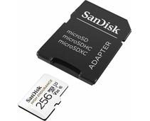Obrázek k produktu: SANDISK microSDXC 256GB High Endurance