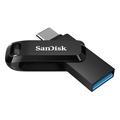 Obrázek k produktu: SANDISK Ultra Dual Drive Go 256GB, černá (black)