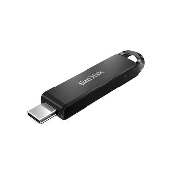 Přenosný flash disk SANDISK Ultra USB-C Flash Drive 64GB