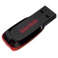 Obrázek k produktu: SANDISK Cruzer Blade 128GB