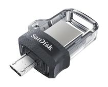 Obrázek k produktu: SANDISK Ultra Dual Drive m3.0 64GB