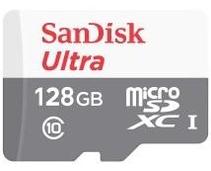 Obrázek k produktu: SANDISK microSDXC 128GB Ultra