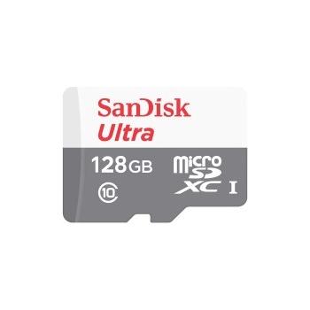Paměťová karta SANDISK microSDXC 128GB Ultra