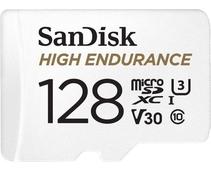 Obrázek k produktu: SANDISK microSDXC 128GB High Endurance