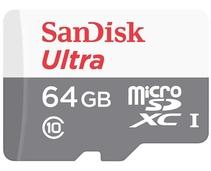 Obrázek k produktu: SANDISK microSDXC 64GB Ultra