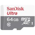 Obrázek k produktu: SANDISK microSDXC 64GB Ultra
