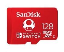 Obrázek k produktu: SANDISK microSDXC 128GB for Nintendo Switch