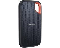 Obrázek k produktu: SANDISK Extreme Portable SSD V2 4TB, černý (black)