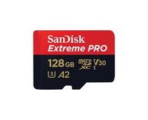Obrázek k produktu: SANDISK Extreme PRO micro SDXC 128GB + adapter