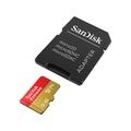 Obrázek k produktu: SANDISK microSDXC 256GB Extreme