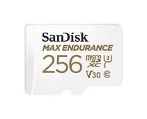 Obrázek k produktu: SANDISK microSDXC 256GB MAX ENDURANCE