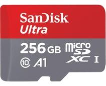 Obrázek k produktu: SANDISK Ultra micro SDHC 256GB
