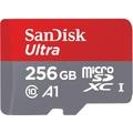 Obrázek k produktu: SANDISK Ultra microSDXC 256GB