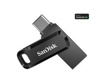 Obrázek k produktu: SANDISK Ultra Dual Drive Go 1TB, černá (black)