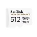 Obrázek k produktu: SANDISK microSDXC 512GB High Endurance