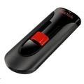 Přenosný flash disk  SANDISK Cruzer Glide 16GB černá (black)