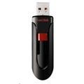 Přenosný flash disk  SANDISK Cruzer Glide 16GB černá (black)