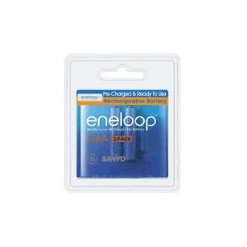 Akumulátory SANYO eneloop, 2ks