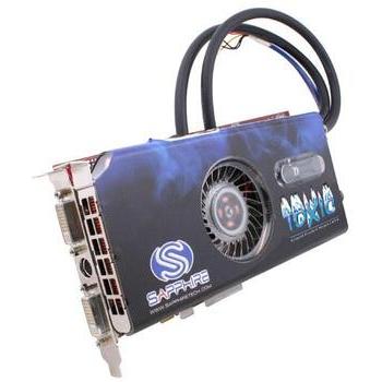 Grafická karta SAPPHIRE Radeon X1900XTX Blizzard