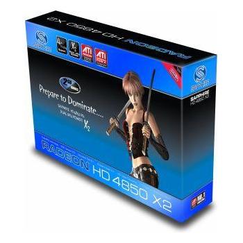 Grafická karta SAPPHIRE Radeon HD4850 X2