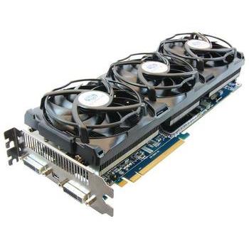 Grafická karta SAPPHIRE Radeon HD 5970