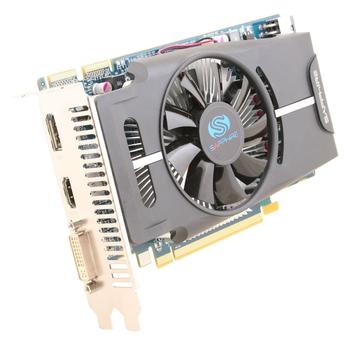 Grafická karta SAPPHIRE ATI Radeon HD 6770