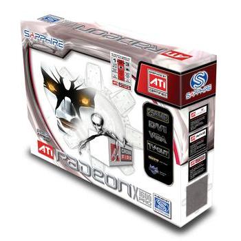 Grafická karta SAPPHIRE ATI Radeon X1600PRO