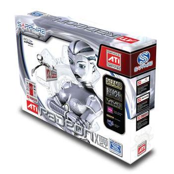 Grafická karta SAPPHIRE ATI Radeon X1900XT