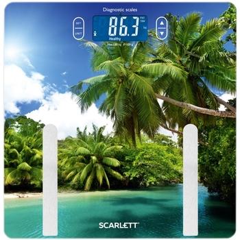 Osobní váha SCARLETT SC-BS33ED12