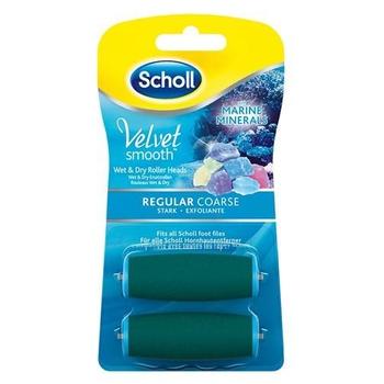 Náhradní hlavice do elektrického pilníku SCHOLL Velvet Smooth STARK