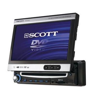Autorádio SCOTT DRX 950