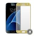 SCREENSHIELD SAMSUNG G930 Galaxy S7 Temperované sklo (golden)