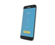 Obrázek k produktu: SCREENSHIELD SAMSUNG G935 Galaxy S7 edge, černá (black)