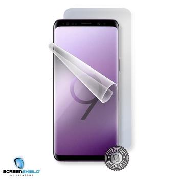 Ochranná fólie SCREENSHIELD SAMSUNG G960 Galaxy S9 na celé tělo