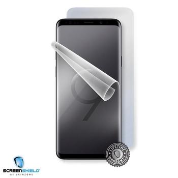 Ochranná fólie SCREENSHIELD SAMSUNG G965 Galaxy S9+ na celé tělo