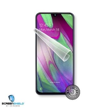 Ochranná fólie displeje SCREENSHIELD SAMSUNG A405 Galaxy A40