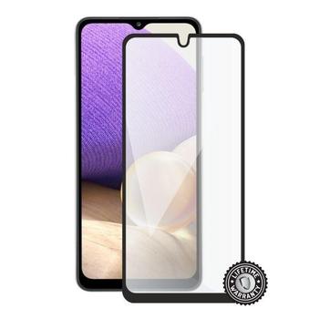 Tvrzené sklo SCREENSHIELD A325 Galaxy A32 4G (full COVER black)