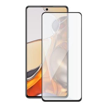 Tvrzené sklo SCREENSHIELD XIAOMI 11T Pro (full COVER black)