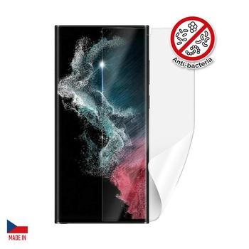 Ochranná fólie SCREENSHIELD Anti-Bacteria SAMSUNG S908 Galaxy S22 Ultra 5G