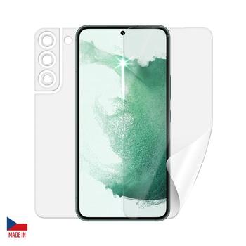 Ochranná fólie SCREENSHIELD SAMSUNG S901 Galaxy S22 5G na celé tělo