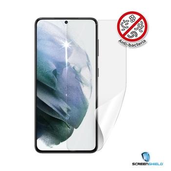 Ochranná fólie SCREENSHIELD Anti-Bacteria SAMSUNG G991 Galaxy S21 5G