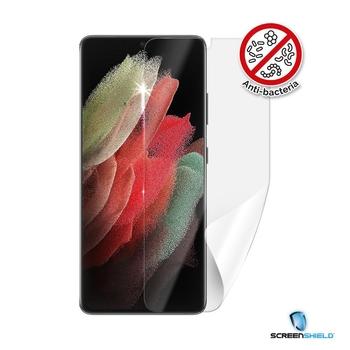 Ochranná fólie SCREENSHIELD Anti-Bacteria SAMSUNG G998 Galaxy S21 Ultra 5G
