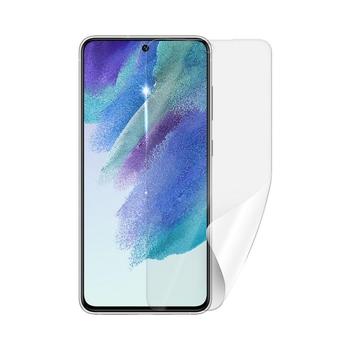 Ochranná fólie SCREENSHIELD Anti-Bacteria SAMSUNG G990 Galaxy S21 FE 5G