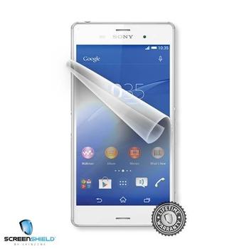 Ochranná fólie na displej SCREENSHIELD Sony Xperia Z3 Dual