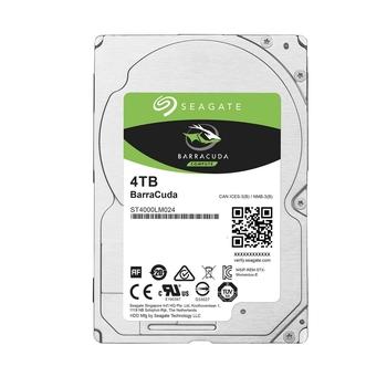Pevný disk SEAGATE  BarraCuda Laptop 4TB