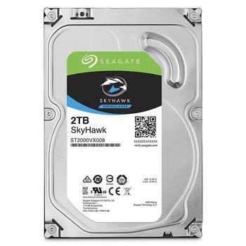 Pevný disk SEAGATE SkyHawk 2TB ST2000VX008