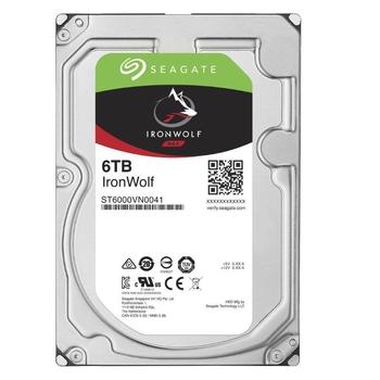 Pevný disk SEAGATE IronWolf 6TB ST6000VN0041